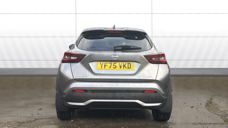 Nissan Juke 1.6 Hybrid Tekna+ 5dr Auto Hybrid Hatchback